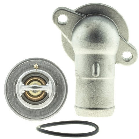 Motorad Engine Coolant Thermostat Housing Assembly P/N:5617KTFS Fits: Ford Crown Victoria 08-00, Ford Explorer 05-02, Ford Mustang 04-02, Lincoln Town Car 07-01, Mercury Grand Marquis 08-01, Mercury Mountaineer 05-02 - Image 3