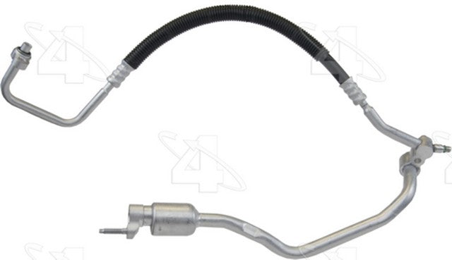 Four Seasons A/C Refrigerant Discharge / Suction Hose Assembly P/N:56181 Fits: Chevrolet Hhr 11-07 - Image 2