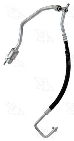 Four Seasons A/C Refrigerant Discharge / Suction Hose Assembly P/N:56181 Fits: Chevrolet Hhr 11-07 - Image 1