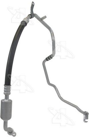 Four Seasons A/C Refrigerant Suction Hose P/N:56182 Fits: Nissan Versa 12-07 - Image 2
