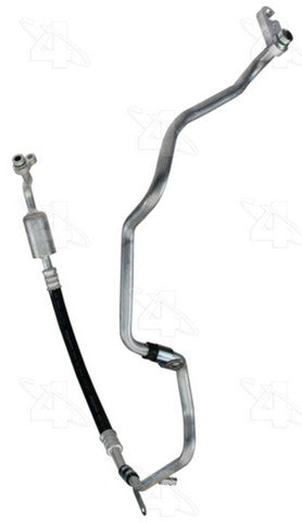 Four Seasons A/C Refrigerant Suction Hose P/N:56182 Fits: Nissan Versa 12-07 - Image 1