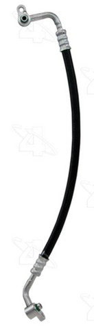 Four Seasons A/C Refrigerant Discharge Hose P/N:56184 Fits: Hyundai Tucson 09-05, Kia Sportage 10-05 - Image 1