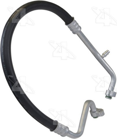 Four Seasons A/C Refrigerant Suction Hose P/N:56185 Fits: Toyota Tundra 19-07 - Image 2