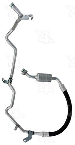 Four Seasons A/C Refrigerant Suction Hose P/N:56188 Fits: Nissan Versa 11-07 - Image 1