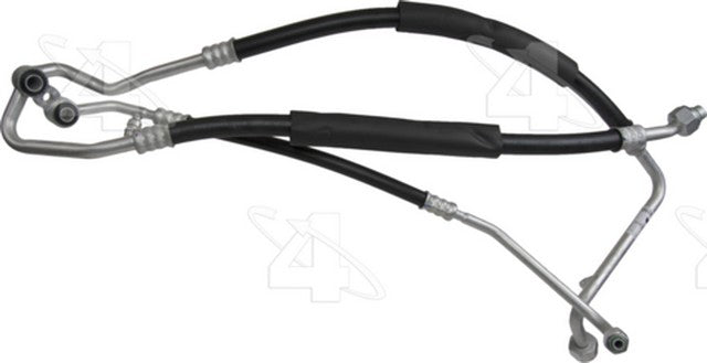 Four Seasons A/C Refrigerant Discharge / Suction Hose Assembly P/N:56189 Fits: Chevrolet Blazer, Chevrolet C1500 Suburban, Chevrolet C2500 Suburban, Chevrolet K1500 Suburban, Chevrolet K2500 Suburban, Chevrolet Suburban, Chevrolet Suburban 1500 - Image 1