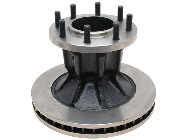 Raybestos Brakes Disc Brake Rotor and Hub Assembly P/N:56189 Fits: Chevrolet C3500 94-90, GMC C3500 94-90 - Image 1