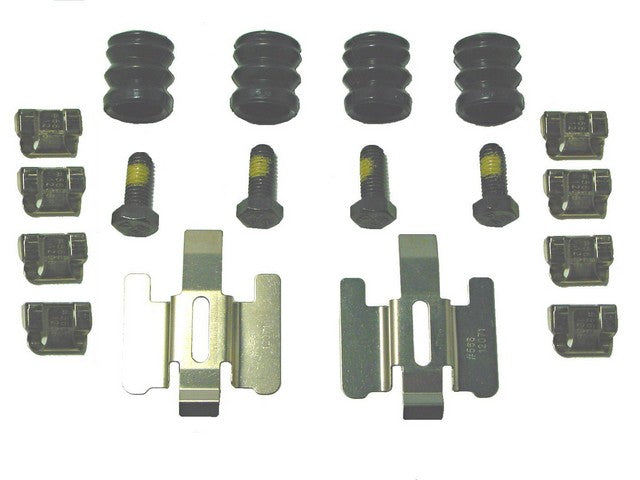 Better Brake Parts Disc Brake Hardware Kit P/N:5618K Fits: Ford Mustang 04-94 - Image 1
