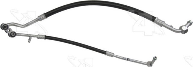 Four Seasons A/C Refrigerant Discharge / Suction Hose Assembly P/N:56192 Fits: Chevrolet C1500, Chevrolet C2500, Chevrolet C35, Chevrolet C3500, Chevrolet C3500hd, Chevrolet K1500, Chevrolet K2500, Chevrolet K3500, GMC C1500, GMC C2500 - Image 1