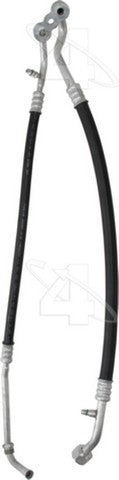 Four Seasons A/C Refrigerant Discharge / Suction Hose Assembly P/N:56193 Fits: Chevrolet C1500 1990, Chevrolet C2500 1990, Chevrolet K1500 1990, Chevrolet K2500 1990, GMC C1500 1990, GMC C2500 1990, GMC K1500 1990, GMC K2500 1990 - Image 2