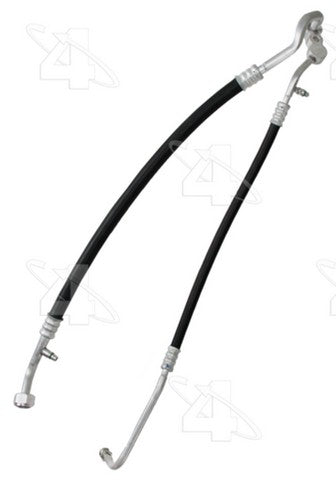 Four Seasons A/C Refrigerant Discharge / Suction Hose Assembly P/N:56193 Fits: Chevrolet C1500 1990, Chevrolet C2500 1990, Chevrolet K1500 1990, Chevrolet K2500 1990, GMC C1500 1990, GMC C2500 1990, GMC K1500 1990, GMC K2500 1990 - Image 3