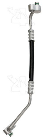 Four Seasons A/C Refrigerant Liquid Hose P/N:56196 Fits: BMW 323ci 2000, BMW 323i 2000, BMW 323ti 2000, BMW 325ci 06-01, BMW 325i 06-01, BMW 325xi 05-01, BMW 330ci 06-01, BMW 330i 05-01, BMW 330xi 05-01, BMW M3 06-01 - Image 1