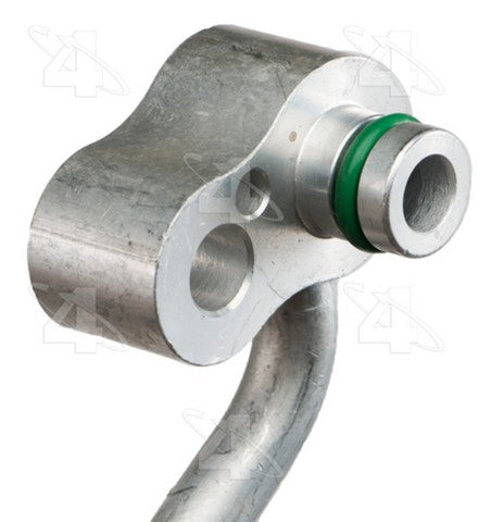 Four Seasons A/C Refrigerant Liquid Hose P/N:56196 Fits: BMW 323ci 2000, BMW 323i 2000, BMW 323ti 2000, BMW 325ci 06-01, BMW 325i 06-01, BMW 325xi 05-01, BMW 330ci 06-01, BMW 330i 05-01, BMW 330xi 05-01, BMW M3 06-01 - Image 2