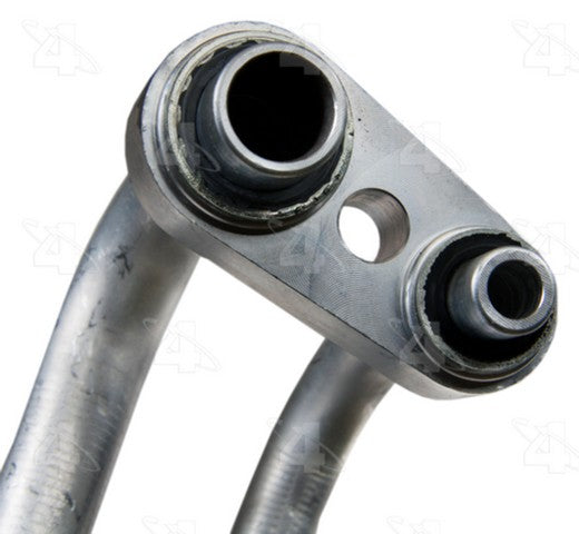 Four Seasons A/C Refrigerant Discharge / Suction Hose Assembly P/N:56199 Fits: Chevrolet Impala 10-08 - Image 3