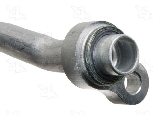 Four Seasons A/C Refrigerant Discharge / Suction Hose Assembly P/N:56199 Fits: Chevrolet Impala 10-08 - Image 2
