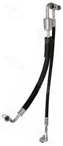 Four Seasons A/C Refrigerant Discharge / Suction Hose Assembly P/N:56199 Fits: Chevrolet Impala 10-08 - Image 1