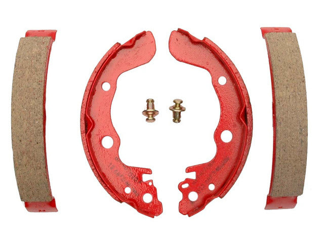 Raybestos Brakes Drum Brake Shoe P/N:561PG Fits: Chevrolet Spectrum 87-85, Pontiac Sunburst 87-85 - Image 1