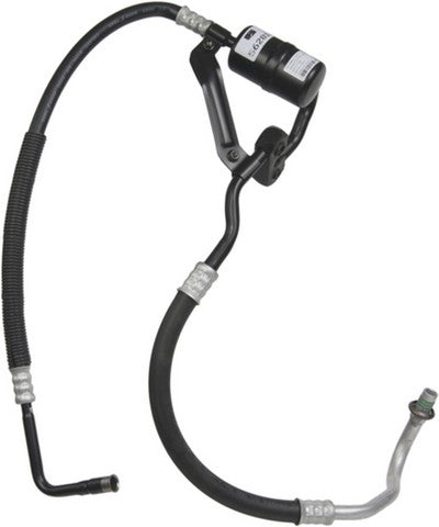 Four Seasons A/C Refrigerant Discharge / Suction Hose Assembly P/N:56201 Fits: Ford Escort 02-98 - Image 1