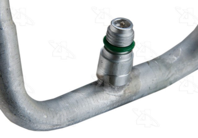 Four Seasons A/C Refrigerant Discharge Hose P/N:56202 Fits: Buick Lucerne 08-06, Buick Lucerne 11-10, Cadillac Dts 11-06 - Image 4