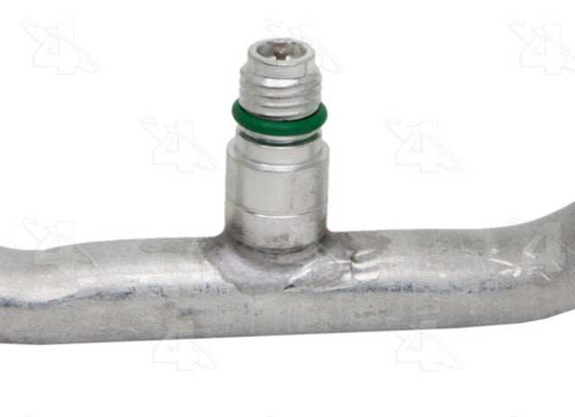 Four Seasons A/C Refrigerant Discharge Hose P/N:56202 Fits: Buick Lucerne 08-06, Buick Lucerne 11-10, Cadillac Dts 11-06 - Image 2