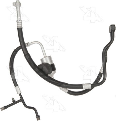 Four Seasons A/C Refrigerant Discharge / Suction Hose Assembly P/N:56207 Fits: Ford F-150 03-98, Ford F-250 03-98, Ford F-250 Super Duty 02-99, Ford F-350 02-99, Ford F-350 Super Duty 02-99, Ford Lobo 03-98 - Image 2