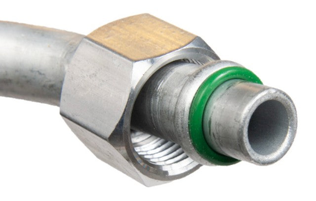 Four Seasons A/C Refrigerant Discharge / Suction Hose Assembly P/N:56208 Fits: Buick Skyhawk 1989, Chevrolet Cavalier 1989 - Image 4