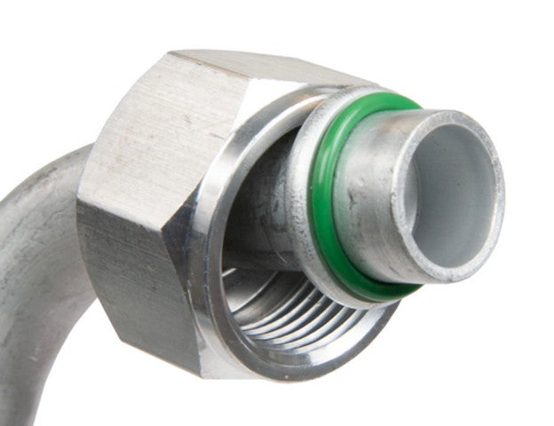 Four Seasons A/C Refrigerant Discharge / Suction Hose Assembly P/N:56208 Fits: Buick Skyhawk 1989, Chevrolet Cavalier 1989 - Image 2