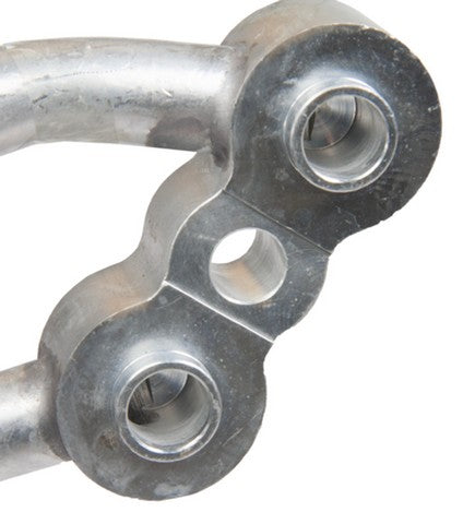 Four Seasons A/C Refrigerant Discharge / Suction Hose Assembly P/N:56208 Fits: Buick Skyhawk 1989, Chevrolet Cavalier 1989 - Image 5
