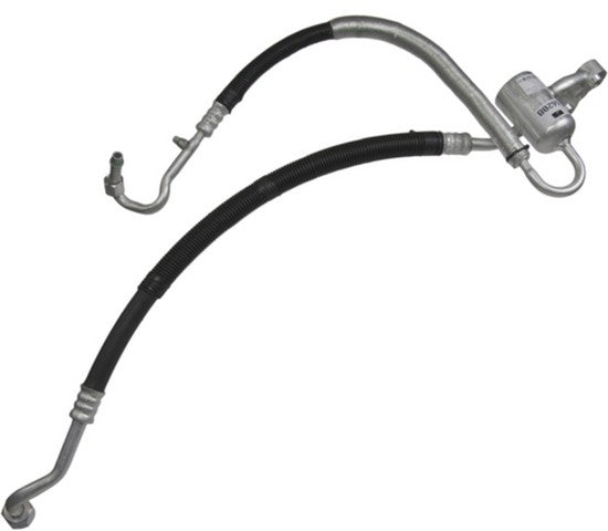 Four Seasons A/C Refrigerant Discharge / Suction Hose Assembly P/N:56208 Fits: Buick Skyhawk 1989, Chevrolet Cavalier 1989 - Image 1
