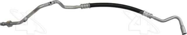 Four Seasons A/C Refrigerant Discharge Hose P/N:56210 Fits: Ford Escort 90-84, Ford Exp 88-84, Mercury Lynx 86-84 - Image 1