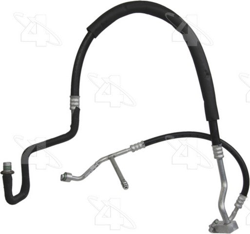 Four Seasons A/C Refrigerant Discharge / Suction Hose Assembly P/N:56211 Fits: Ford Explorer 00-98, Ford Ranger 00-98, Mazda B4000 00-98 - Image 1