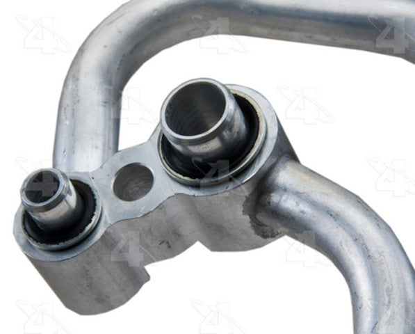 Four Seasons A/C Refrigerant Discharge / Suction Hose Assembly P/N:56212 Fits: Chevrolet Corvette 13-09 - Image 5