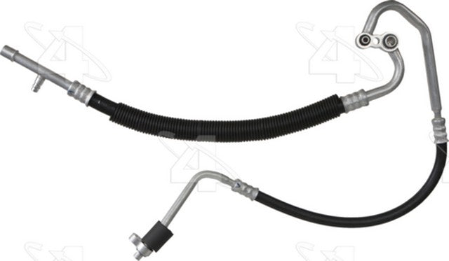 Four Seasons A/C Refrigerant Discharge / Suction Hose Assembly P/N:56212 Fits: Chevrolet Corvette 13-09 - Image 1