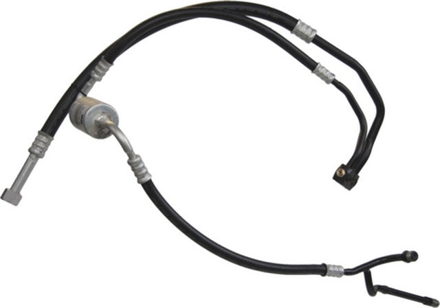 Four Seasons A/C Refrigerant Discharge / Suction Hose Assembly P/N:56213 Fits: Ford F-150 98-97 - Image 1