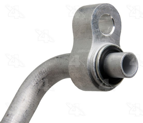 Four Seasons A/C Refrigerant Discharge Hose P/N:56214 Fits: Chevrolet Express 1500, Chevrolet Express 2500, Chevrolet Express 3500, Chevrolet Express 4500, Chevrolet Express Cargo, GMC Savana 1500, GMC Savana 2500, GMC Savana 3500, GMC Savana 4500 - Image 4