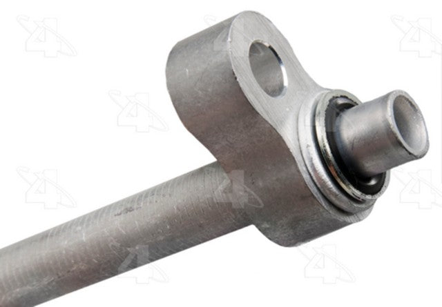 Four Seasons A/C Refrigerant Discharge Hose P/N:56214 Fits: Chevrolet Express 1500, Chevrolet Express 2500, Chevrolet Express 3500, Chevrolet Express 4500, Chevrolet Express Cargo, GMC Savana 1500, GMC Savana 2500, GMC Savana 3500, GMC Savana 4500 - Image 2