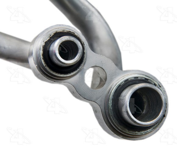 Four Seasons A/C Refrigerant Discharge / Suction Hose Assembly P/N:56216 Fits: Chevrolet Malibu 10-07, Pontiac G6 10-06, Saturn Aura 08-07 - Image 3