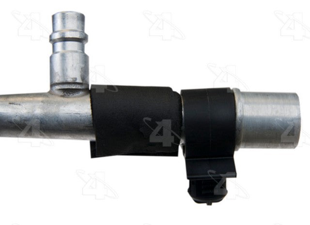 Four Seasons A/C Refrigerant Discharge / Suction Hose Assembly P/N:56216 Fits: Chevrolet Malibu 10-07, Pontiac G6 10-06, Saturn Aura 08-07 - Image 2