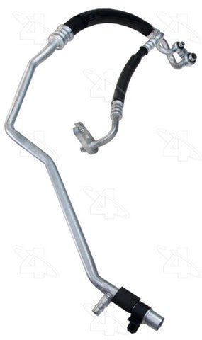 Four Seasons A/C Refrigerant Discharge / Suction Hose Assembly P/N:56216 Fits: Chevrolet Malibu 10-07, Pontiac G6 10-06, Saturn Aura 08-07 - Image 1