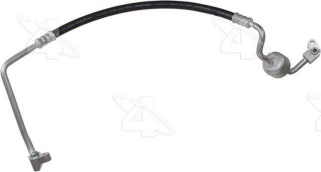 Four Seasons A/C Refrigerant Discharge Hose P/N:56219 Fits: Toyota Camry 11-07 - Image 1