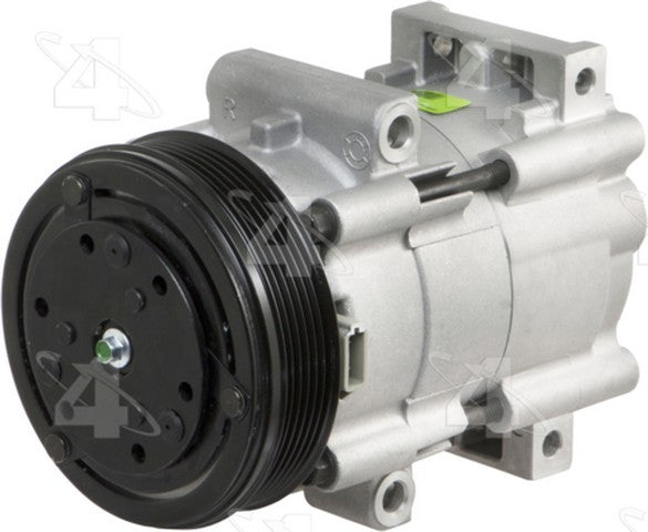 Four Seasons A/C Compressor Kit P/N:5621NK Fits: Ford Focus 2003 - Image 4