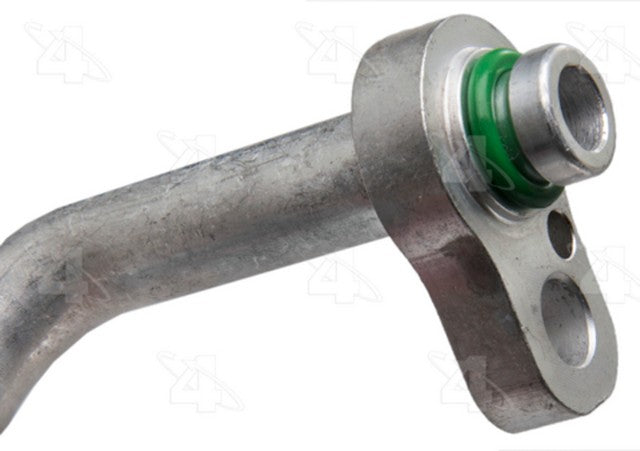 Four Seasons A/C Refrigerant Discharge Hose P/N:56226 Fits: Hyundai Tucson 08-05 - Image 3