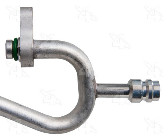 Four Seasons A/C Refrigerant Discharge Hose P/N:56226 Fits: Hyundai Tucson 08-05 - Image 2