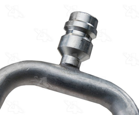 Four Seasons A/C Refrigerant Discharge Hose P/N:56227 Fits: Hyundai Santa Fe 09-07 - Image 2