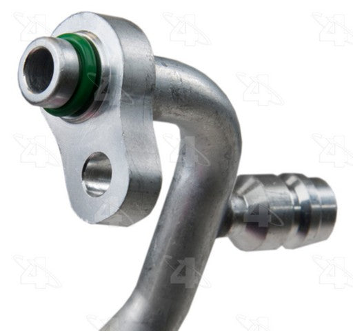 Four Seasons A/C Refrigerant Discharge Hose P/N:56227 Fits: Hyundai Santa Fe 09-07 - Image 4