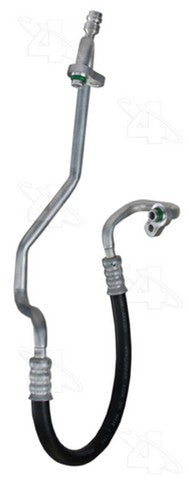 Four Seasons A/C Refrigerant Discharge Hose P/N:56227 Fits: Hyundai Santa Fe 09-07 - Image 1
