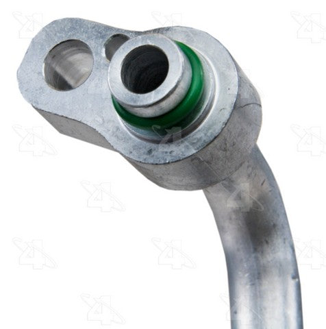 Four Seasons A/C Refrigerant Discharge Hose P/N:56229 Fits: Hyundai Accent 09-06 - Image 2