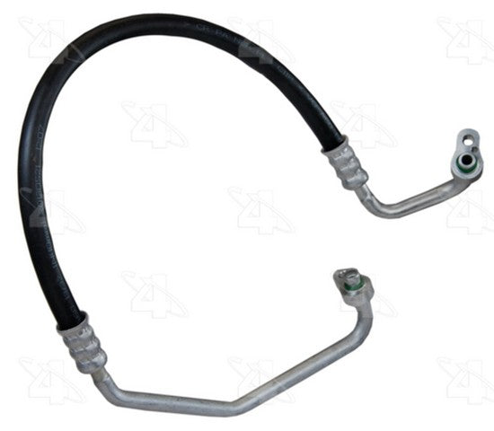 Four Seasons A/C Refrigerant Discharge Hose P/N:56229 Fits: Hyundai Accent 09-06 - Image 1
