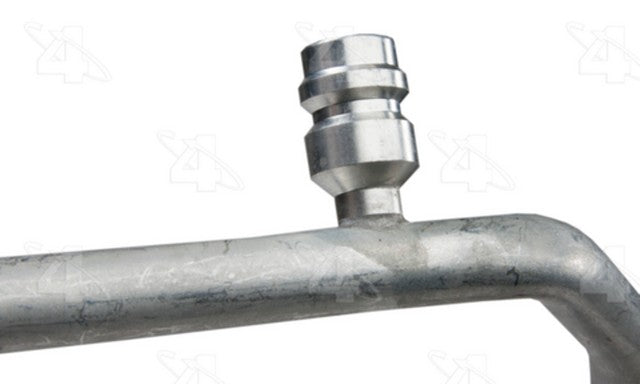Four Seasons A/C Refrigerant Discharge Hose P/N:56232 Fits: Hyundai Tiburon 08-03 - Image 2