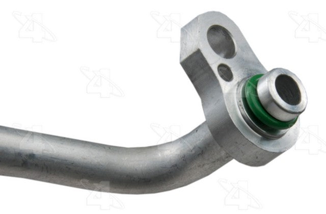Four Seasons A/C Refrigerant Discharge Hose P/N:56232 Fits: Hyundai Tiburon 08-03 - Image 3