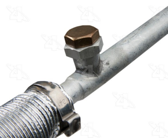 Four Seasons A/C Refrigerant Discharge Hose P/N:56232 Fits: Hyundai Tiburon 08-03 - Image 4